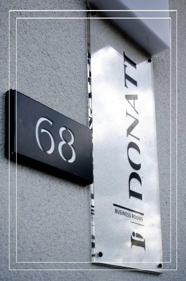 Donati Business Rooms Subbiano Exteriör bild