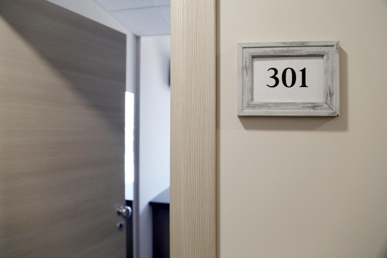 Donati Business Rooms Subbiano Exteriör bild